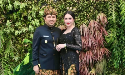 Arumi bachsin ungkap kondisi keluarga setelah kantor emil dardak dibakar massa