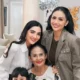 Ashanty kasih pujian ke krisdayanti usai jadi informan disertasinya
