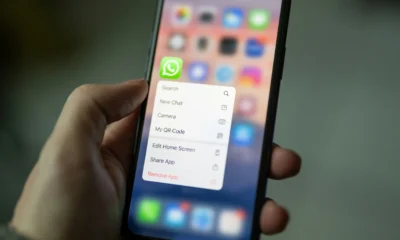 Awas penipuan baru di whatsapp lewat share screen, kenali modusnya!