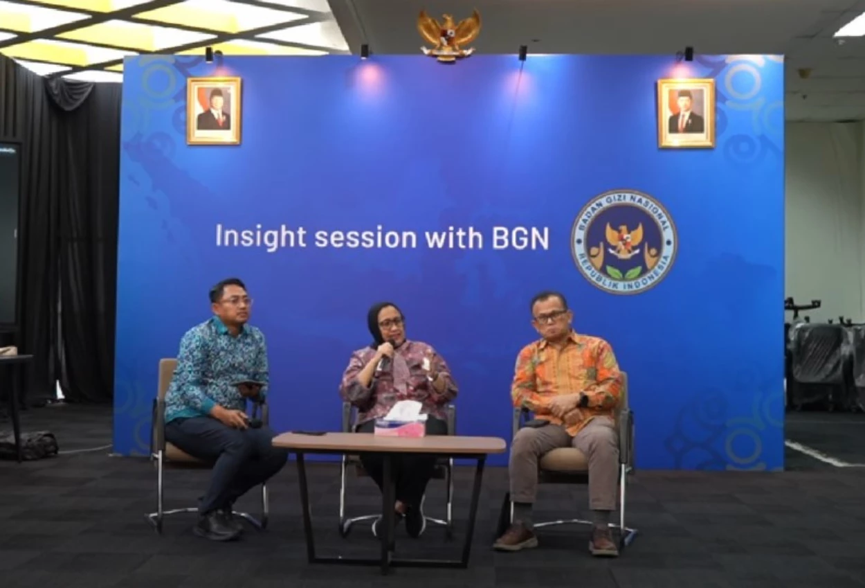 Bgn angkat bicara soal ikan hiu goreng dijadikan sebagai menu mbg