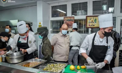 Bgn tutup dapur mbg bermasalah imbas kasus keracunan massal