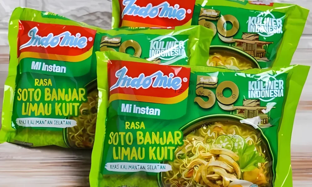 Bpom & indofood angkat bicara soal larangan peredaran soto banjar limau kuit di taiwan