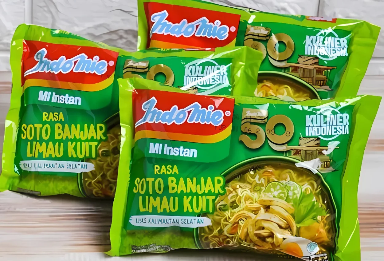 Bpom & indofood angkat bicara soal larangan peredaran soto banjar limau kuit di taiwan