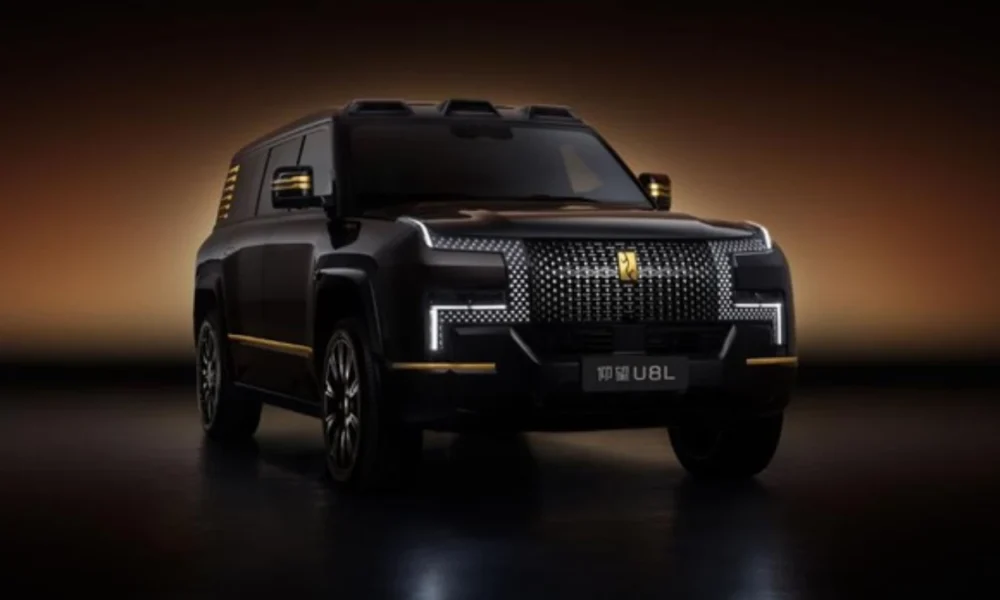Byd bakal luncurkan suv mewah minggu ini, simak spesifikasinya!
