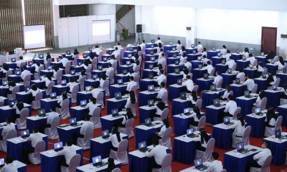 Bahas anggaran 2026, menkeu purbaya kasih kode seleksi cpns akan dibuka lagi