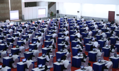 Bahas anggaran 2026, menkeu purbaya kasih kode seleksi cpns akan dibuka lagi