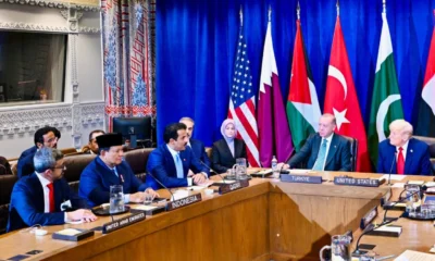 Bahas proposal perdamaian gaza, donald trump puji prabowo dia adalah pemimpin yang luar biasa