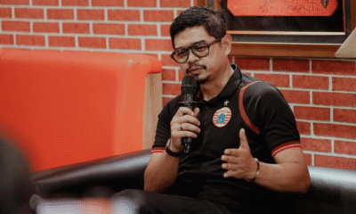 Bambang pamungkas ditunjuk sebagai direktur olahraga persija