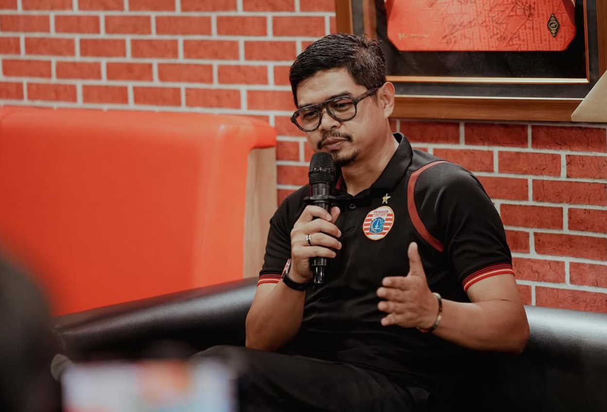Bambang pamungkas ditunjuk sebagai direktur olahraga persija