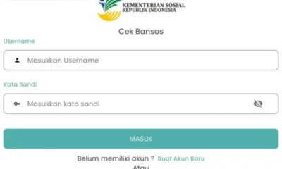 Bansos bpnt rp600.000 cair! begini cara cek lewat ktp secara online