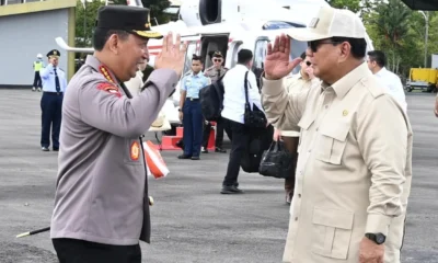 Bantah isu panas, istana dan dpr blak blakan soal kabar surpres pergantian kapolri