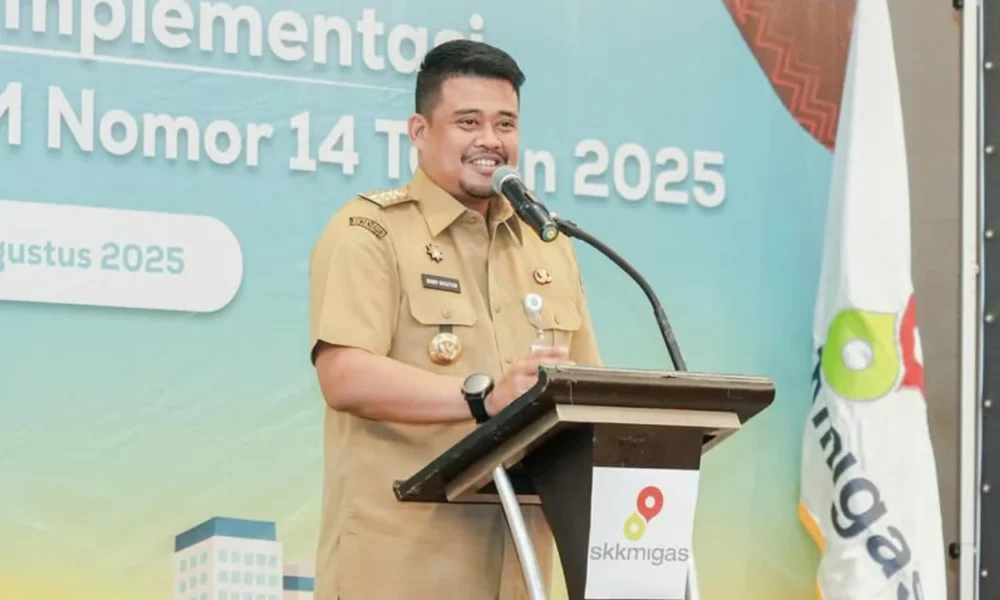 Bantah razia kendaraan pelat aceh, bobby nasution ada masalah di tonase, bukan sentimen wilayah