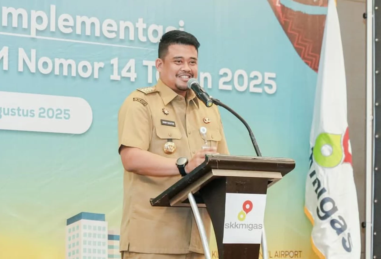 Bantah razia kendaraan pelat aceh, bobby nasution ada masalah di tonase, bukan sentimen wilayah