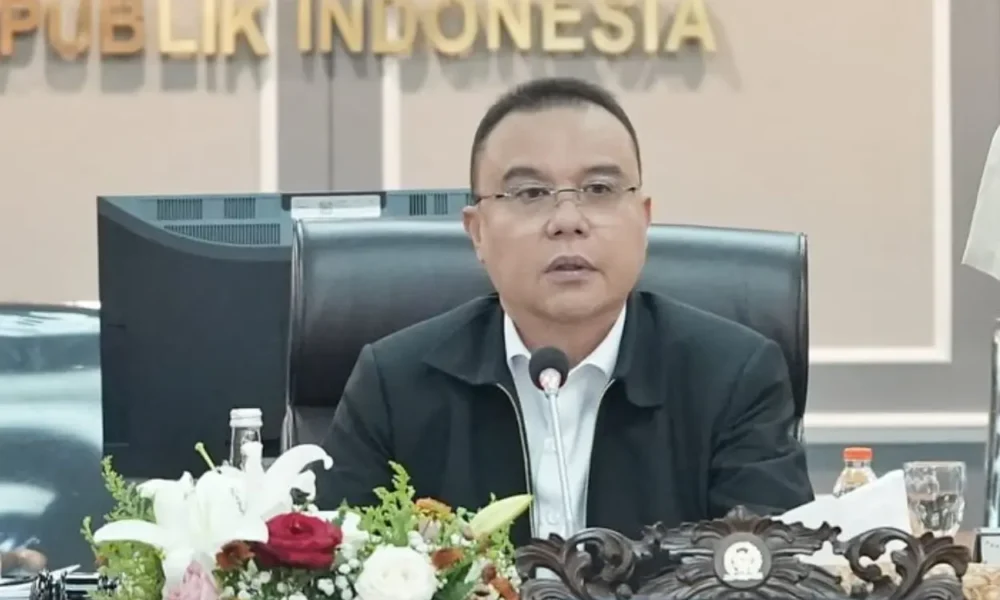 Batal melebur dengan danantara, dasco sebut bumn bakal transformasi jadi bp bumn