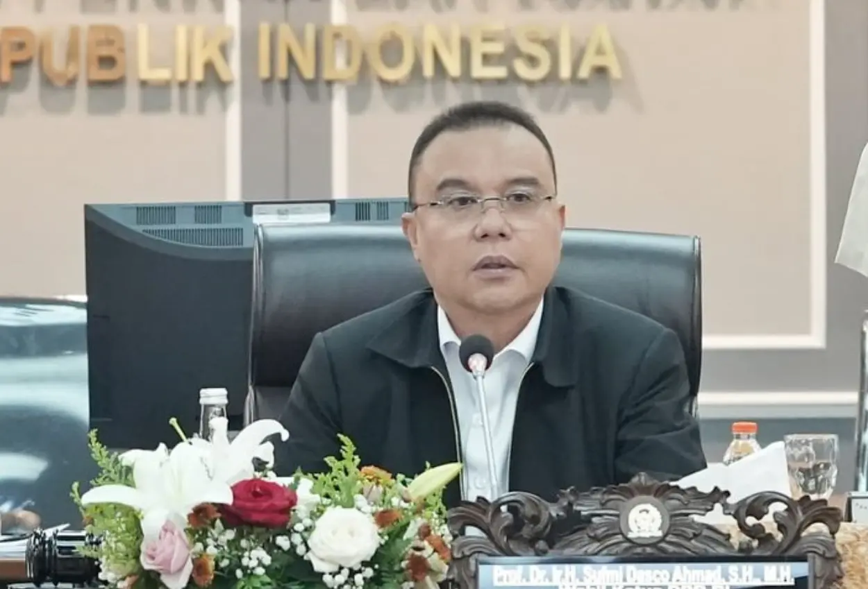 Batal melebur dengan danantara, dasco sebut bumn bakal transformasi jadi bp bumn
