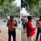 Bawa mobil double kabin, sule kena tilang gra gara tak bawa surat kir