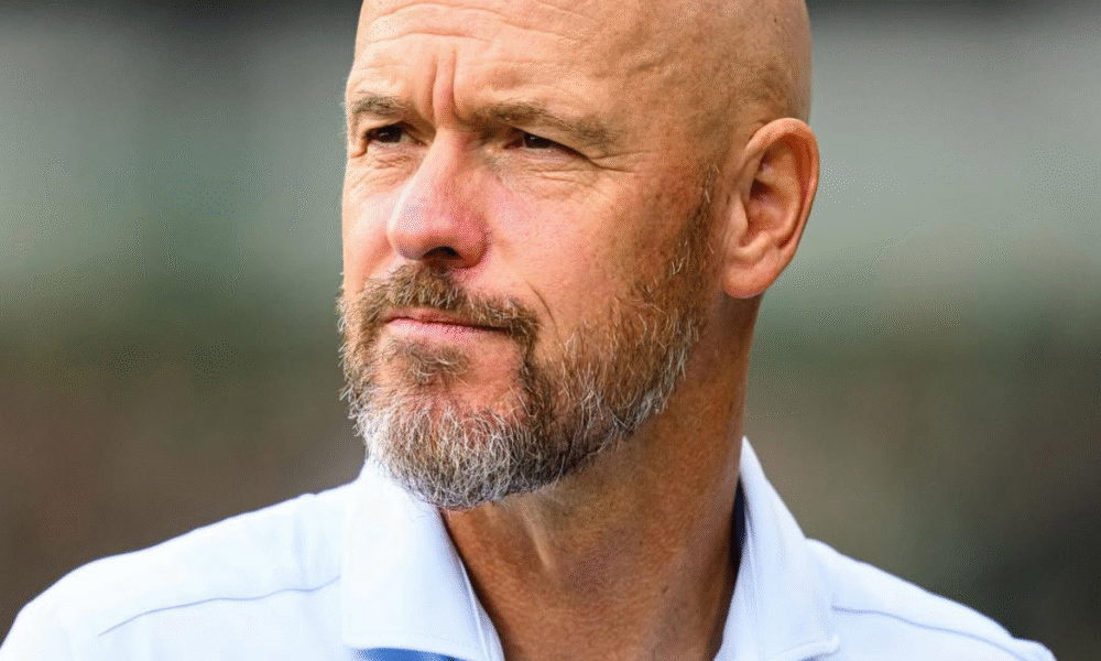 Bayer leverkusen pecat erik ten hag meski baru jalani 2 laga di bundesliga