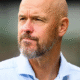 Bayer leverkusen pecat erik ten hag meski baru jalani 2 laga di bundesliga
