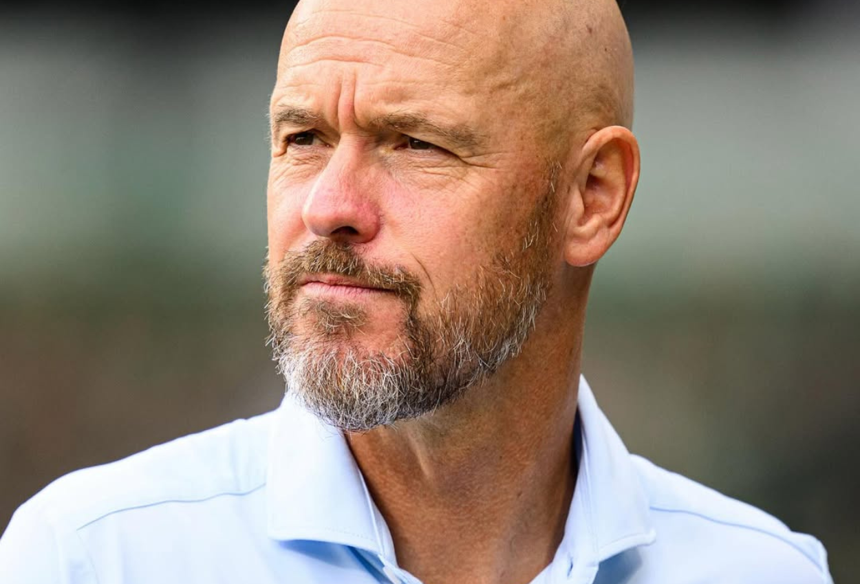 Bayer leverkusen pecat erik ten hag meski baru jalani 2 laga di bundesliga