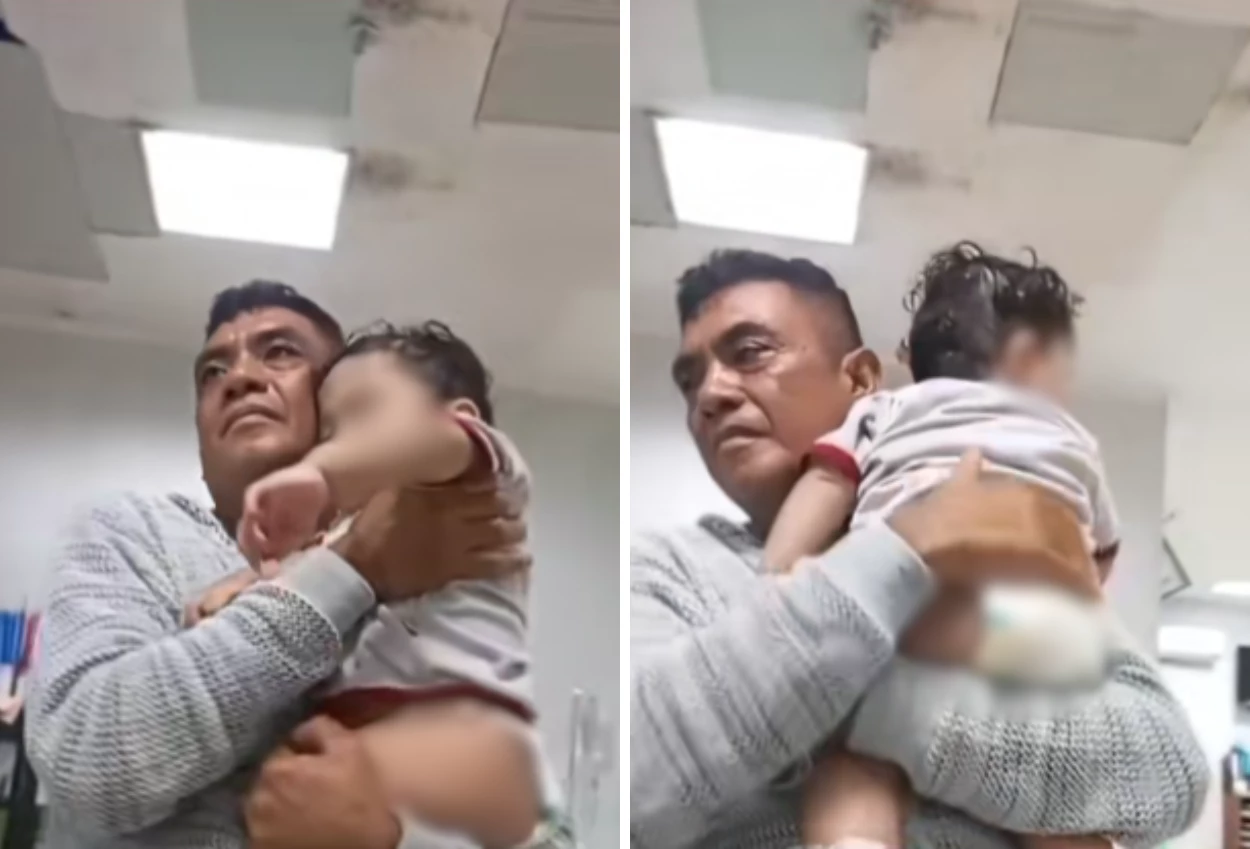 Bayi 11 bulan di pangkalpinang meninggal dunia, diduga karena telat ditangani dokter