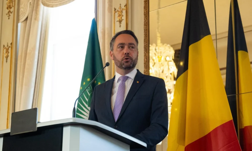 Belgia akan akui negara palestina di sidang majelis umum pbb