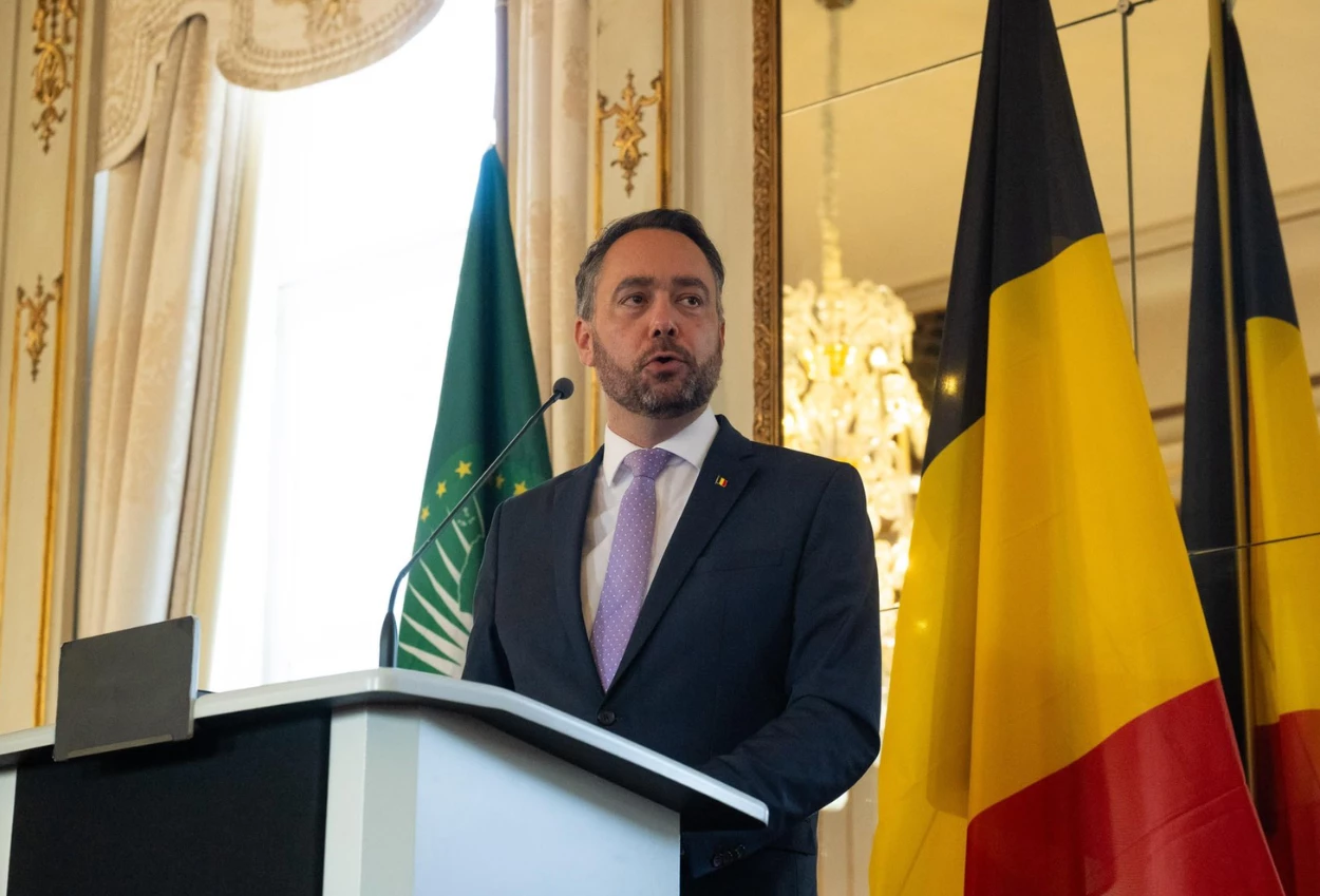 Belgia akan akui negara palestina di sidang majelis umum pbb