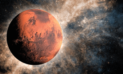Benarkah di mars pernah ada kehidupan ini temuan nasa