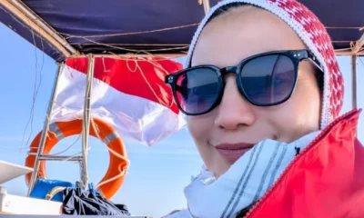 Berlayar beri bantuan ke gaza, kapal wanda hamidah terdampar di tunisia