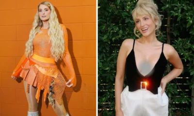 Bikin pangling! meghan trainor sukses diet usai olahraga hingga konsumsi obat diabetes