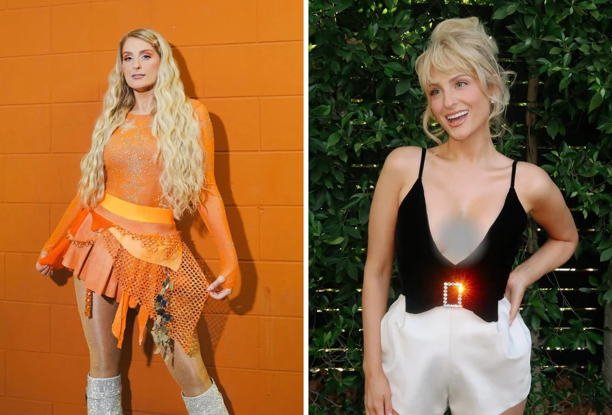 Bikin pangling! meghan trainor sukses diet usai olahraga hingga konsumsi obat diabetes
