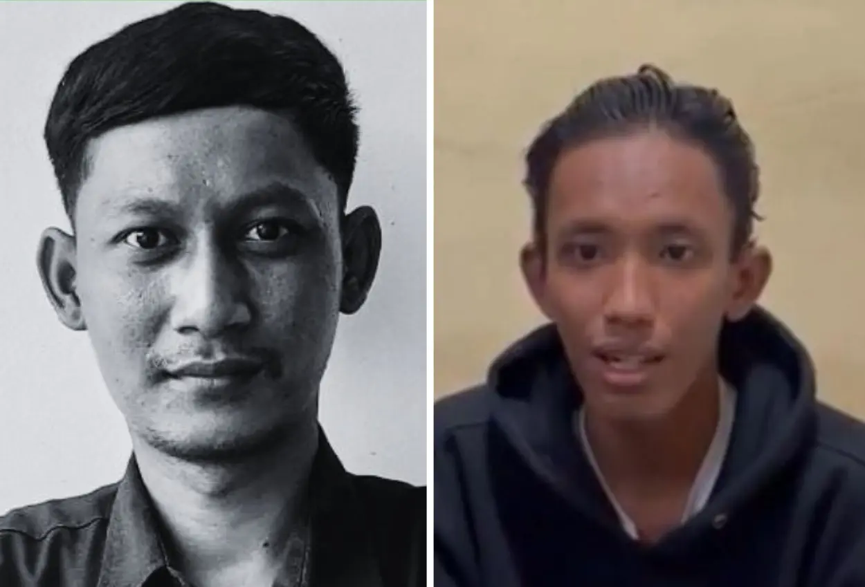 Bima dan eko minta maaf karena buat gaduh usai dinyatakan hilang