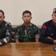 Brimob di sumatra selatan minta maaf usai salah tangkap tni yang dituding sebagai provokator