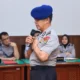 Bripka rohmat akui berada di bawah perintah kompol cosmas saat lindas affan