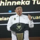 Budi gunawan resmi tinggalkan jabatannya sebagai menko polkam