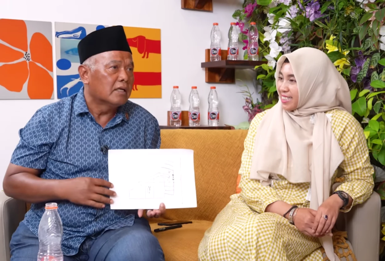 Buka bukaan soal kasusnya dengan nurul sahara, eks dosen uin malang akui pernah dipukul hingga dilarang salat oleh pak rt