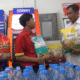 Bulog dan satgas pangan polri pastikan stok beras sphp dan premium tersedia di ritel modern