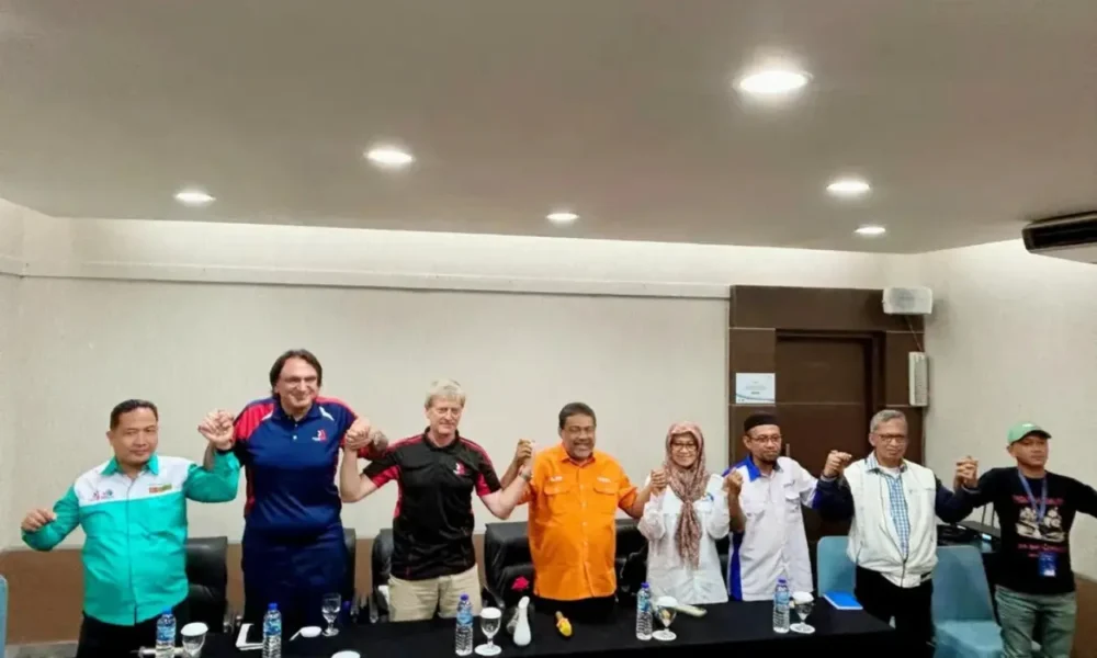 Buruh bakal gelar demo 30 september 2025 buat tuntut kenaikan upah 10,5 persen