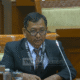 Calon hakim agung sentil aparat penegak hukum pelaku ditampilkan pakai rompi dan diborgol melanggar praduga tak bersalah