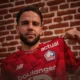 Calvin verdonk resmi gabung klub prancis lille
