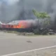 Cekcok antar siswa jadi penyebab kerusuhan di yalimo papua, rumah hingga asrama polisi dibakar