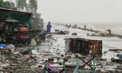 China tutup sekolah dan bisnis di 10 kota jelang kedatangan topan super ragasa