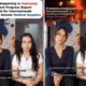 Cinta laura dan indah g minta media internasional pantau kondisi indonesia