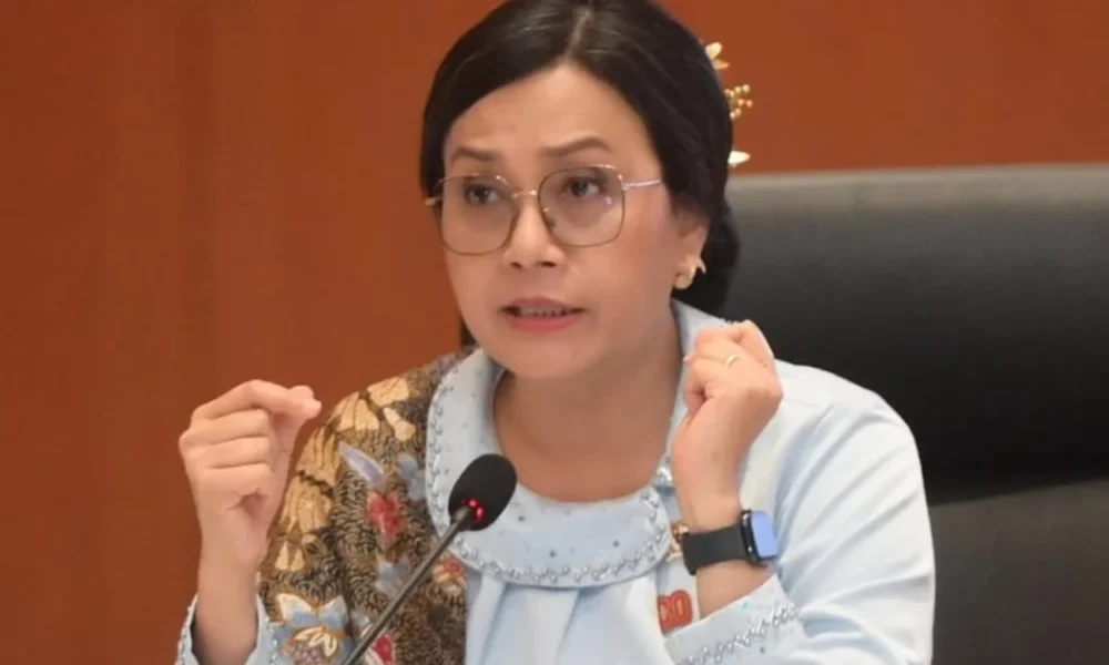 Curhat lukisannya raib dijarah massa, sri mulyani lenyap seperti rasa aman