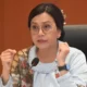 Curhat lukisannya raib dijarah massa, sri mulyani lenyap seperti rasa aman