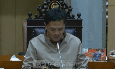 Dpr setujui 9 hakim dan 1 hakim ad hoc ham di mahkamah agung