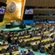 Daftar 10 negara yang tolak kemerdekaan palestina di majelis umum pbb