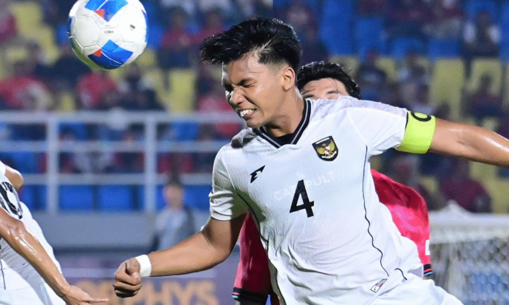 Daftar 16 negara yang lolos piala asia u 23 2026