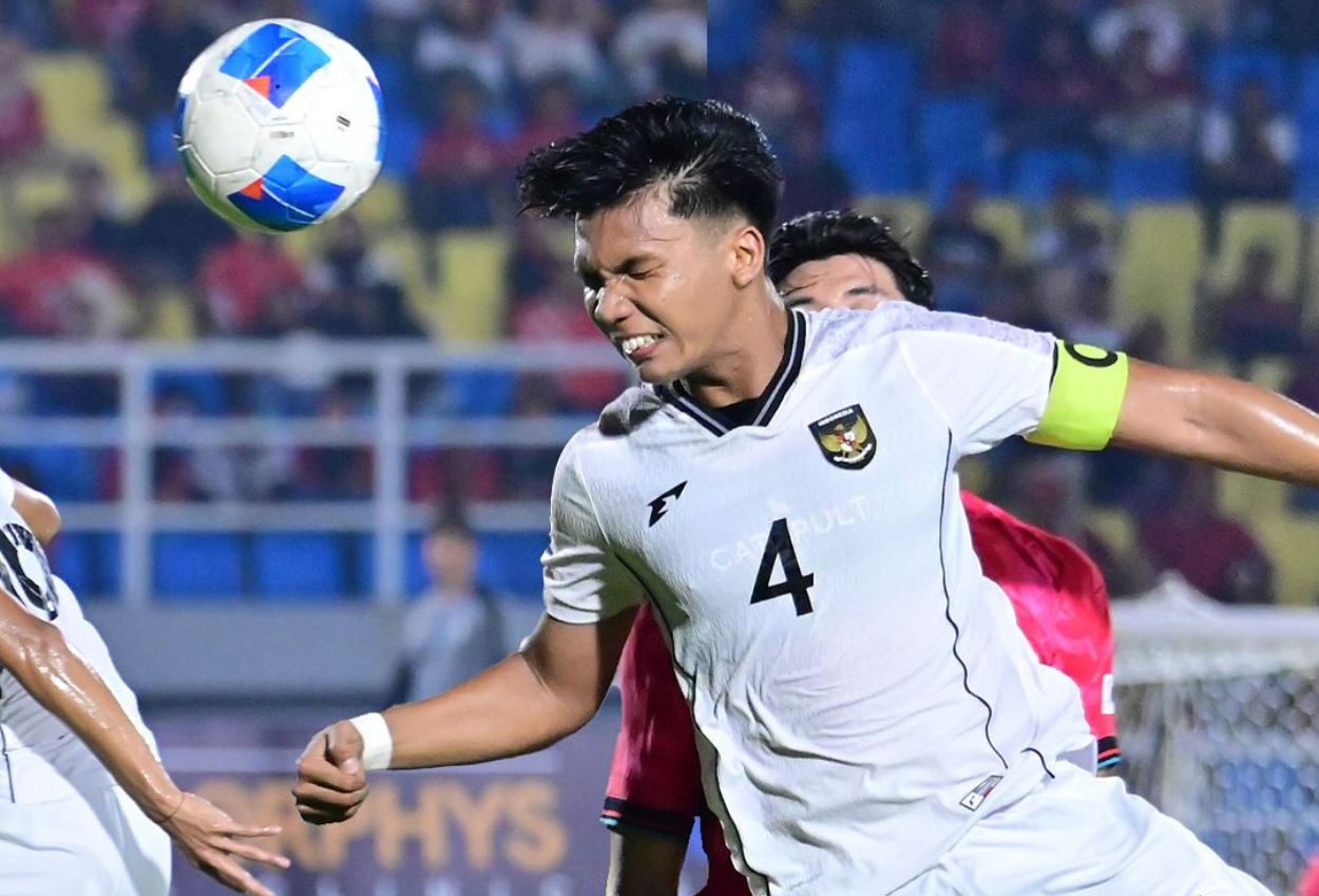 Daftar 16 negara yang lolos piala asia u 23 2026