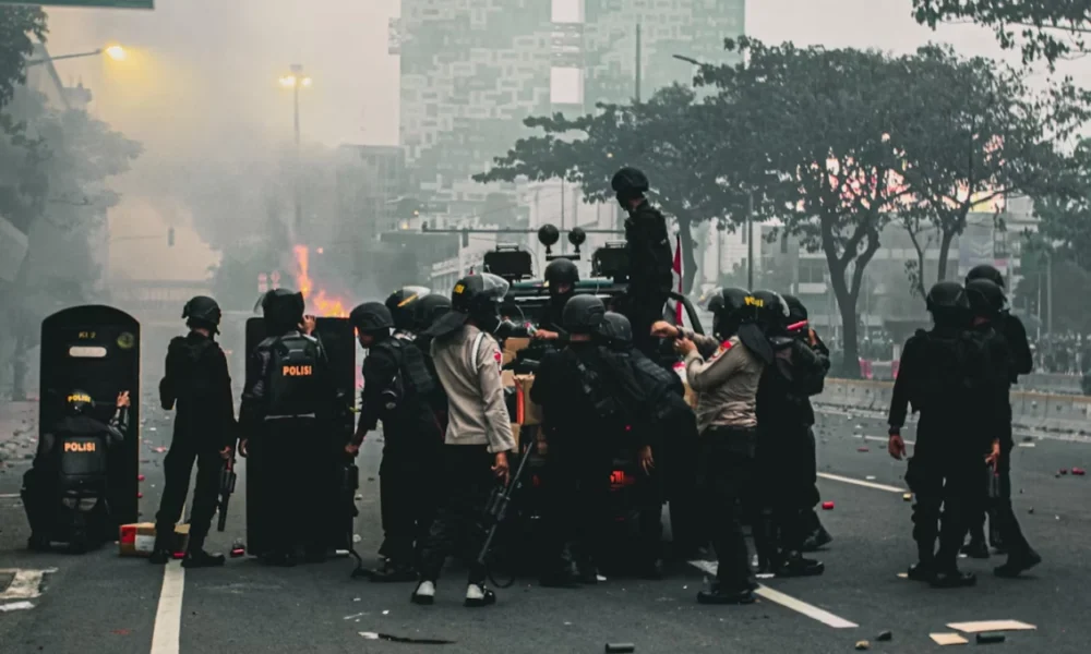 Daftar 9 korban yang tewas dalam aksi demo gugat dpr ri 28 31 agustus