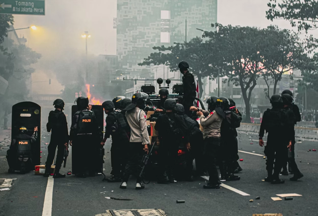 Daftar 9 korban yang tewas dalam aksi demo gugat dpr ri 28 31 agustus